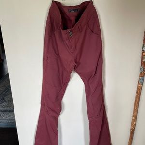 Prana Halle Stretch Pant Size 2